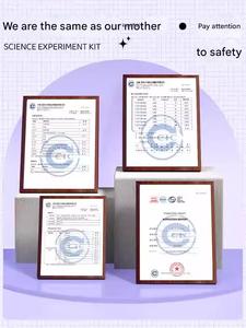 Trẻ Em Tự Làm 3D Gỗ Thân Cây Giáo Dục Đồ Chơi Xây Dựng Lắp Ráp Câu Đố Bằng Gỗ Thí Nghiệm Khoa Học Mô Hình Kit Mầm Non Chàng Trai & Cô Gái Thiết Lập - Product Image 5