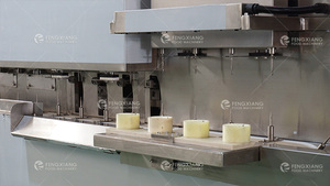 Fengxiang เครื่องปอกเปลือกแอปเปิ้ล FXP-108เครื่องตัดผลไม้แอปเปิ้ลลอกผิวแอปเปิ้ลเครื่องตัดแกนออกเครื่องตัดสด - Product Image 3