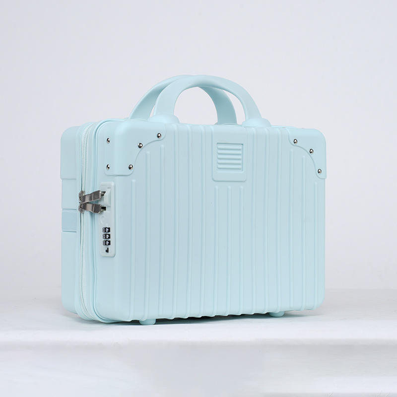 Serrure à combinaison double face pour sac (vert menthe)