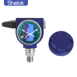 Shelok pemancar tekanan nirkabel Universal, dengan output kustom untuk aplikasi pemantauan tingkat tangki & Pertanian hidrolologi - Product Image 6