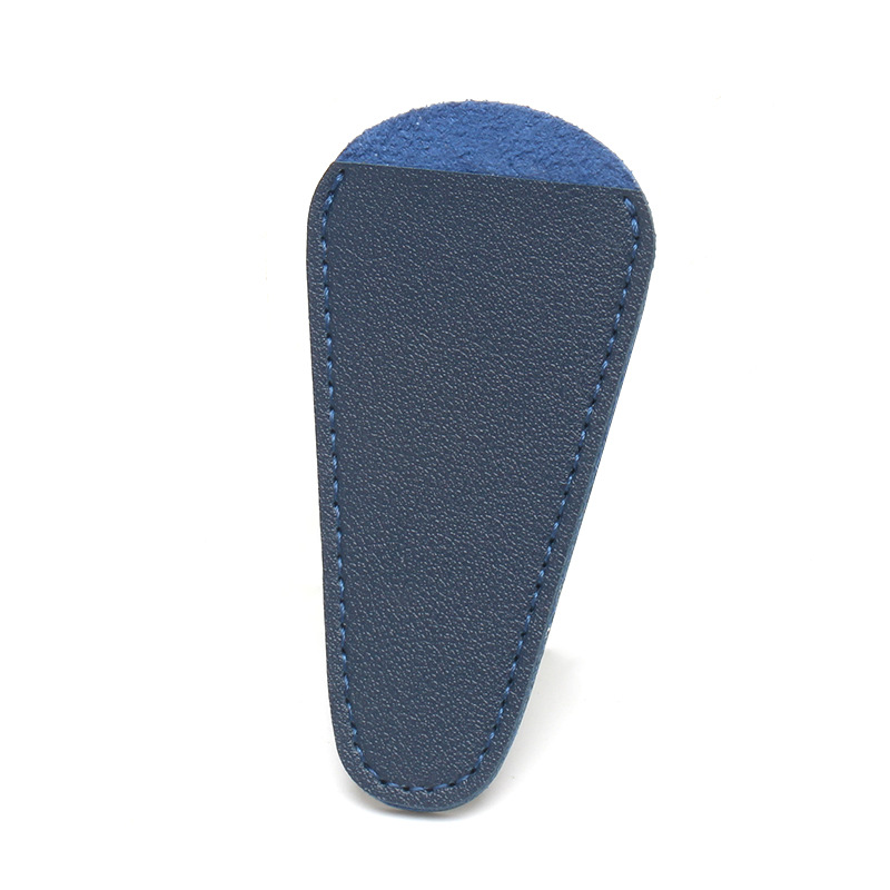 Funda para tijeras/azul oscuro