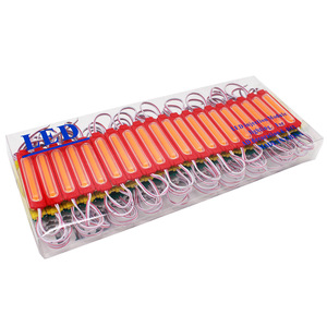 8620 Cob Led modülü 24v 12V 2.4W 6 cips Cob Led modülü - Product Image 5