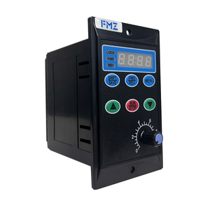 48VDC 240W 480W 1200W 2400W Brushless dc motore 48v Dc Controller del motore con Modbus RS485 BLDC regolatore di velocità del motore