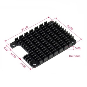 Raspberry PI CM4 Kühlkörper für Raspberry Pi Compute Module 4 RPI CM4 Modul - Product Image 4
