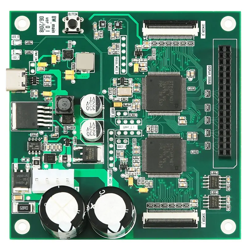 Baskılı devre kartı tertibatı üretici üretmek özel akıllı elektronik Pcba anakart baskılı devre kartı PcbA