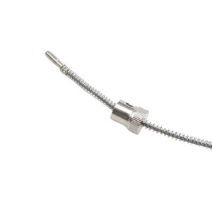Customizable K-Type J-Type Adjustable Temperature Sensor Accurate PT100 Thermocouple Measurement Temperature Measuring <strong>Line</strong> - Product Image 6