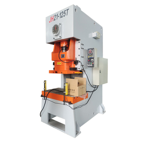 C型小型气动冲床高精度单曲柄气动冲床冲床 - Product Image 6