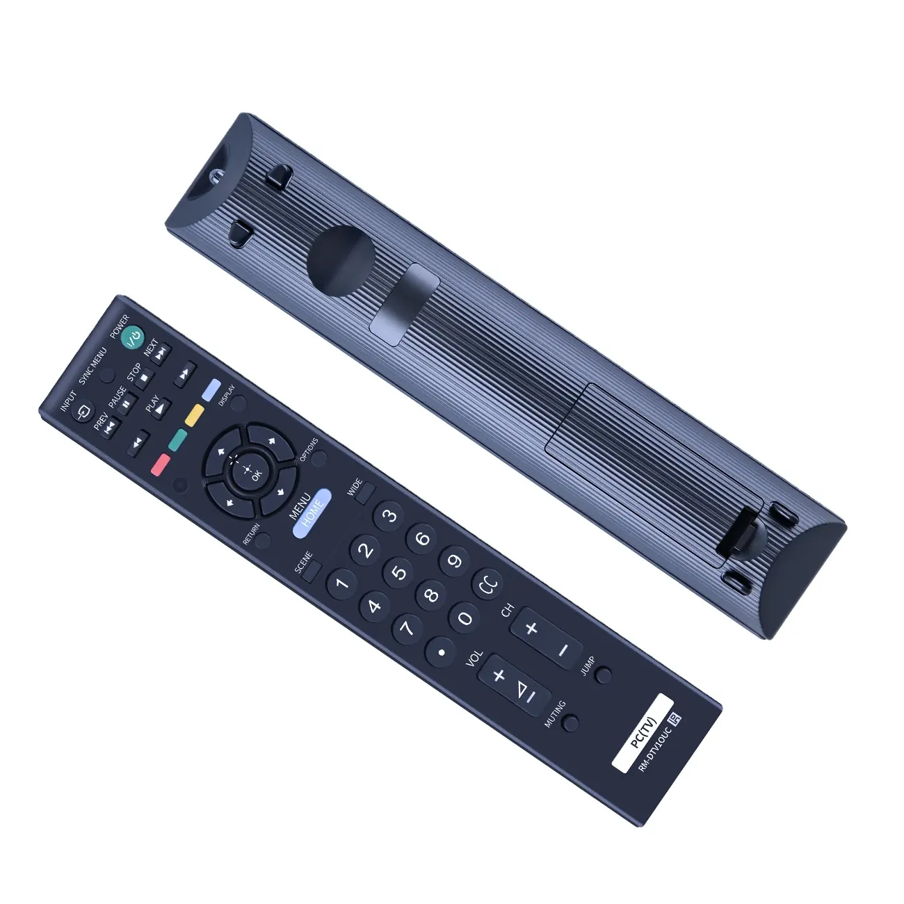 RM-DTV10UC Controle remoto genuíno para desktop Sony VAIO SVL241 L série SVL2412 SVL24125CXW SVL24127CXB SVL241290X SVL24125CXB