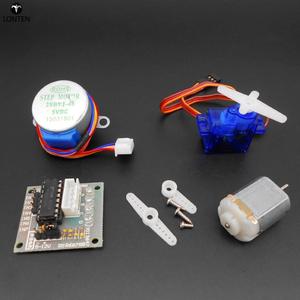 Lonten Ultimate Learning Kit mit LCD1602 Three-achse Accelerometer Sensor Module(ADXL345) für Raspberry Pi Programmable Toys - Product Image 2