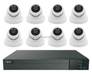 4K Full Color PoE CCTV <strong>Dome</strong> <strong>Camera</strong> IP67 Fixed 2.8mm Lens Outdoor Security <strong>IP</strong> Network <strong>Camera</strong> - Product Image 3