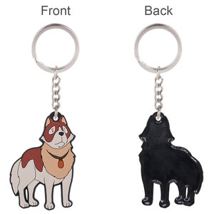 Personalizado Anime <span class=keywords><strong>Keychain</strong></span> com 2D & 3D Silicone Cartoon Pingente De Borracha Macia PVC <span class=keywords><strong>Keychain</strong></span> Hot <span class=keywords><strong>Mini</strong></span> Liga De Zinco para Presentes