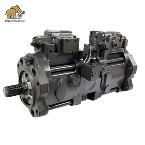 เครื่องปั๊มไฮดรอลิกรถขุด JS260 JS240 JS235 JS220 333/J1487 215/13752 JCB - Product Image 3