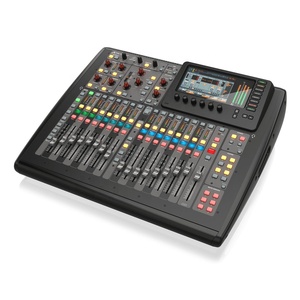 Behringer Mezclador de Audio Compacto X32 16 Entradas de Micrófono/Línea XLR 8 Salidas XLR Altavoces Line Array Mezclador Digital Etapa - Product Image 2