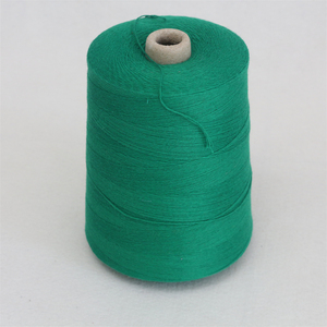 100% Spun Polyester may chủ đề 40/2 độ bền cao nhuộm khuôn mẫu sợi 5000yds màu sắc khác nhau cho quần áo - Product Image 5
