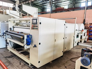 Touch Screen Toilet Paper Roll Making Machine - Product Image 6