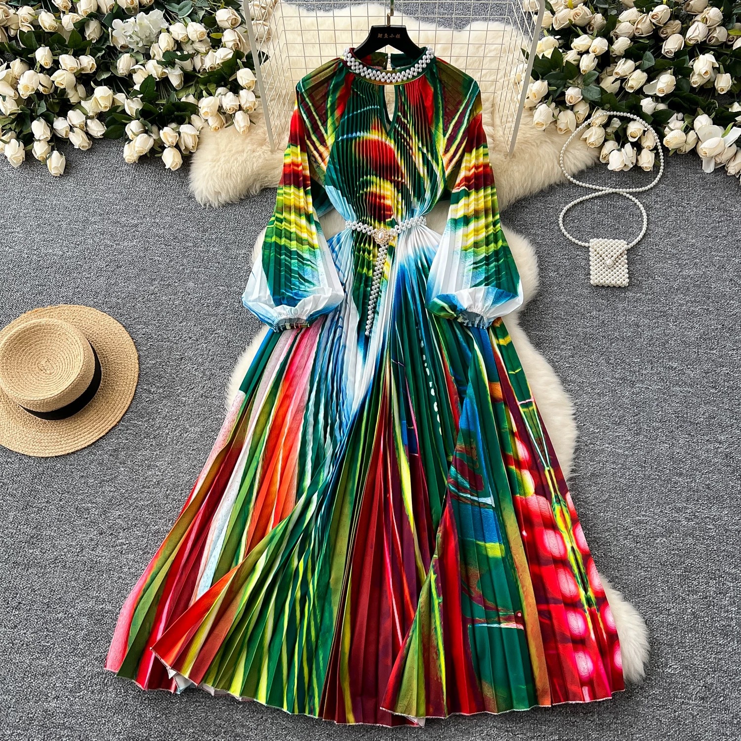 Verde rosso