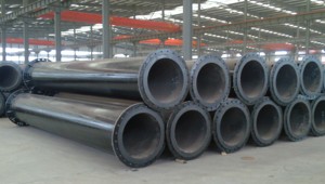 DN 350 450 550 650 750 850 950 1050 HDPE/<strong>UHMWPE</strong> PIPE Flaring Lined Std Wt Carbon Steel Pipe