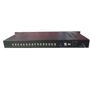 Modulador analógico 8 en 1, CATV rf - Product Image 1