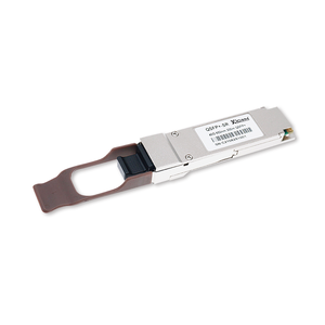 QSFP+ <strong>40GBASE</strong> eSR 850nm 300m DOM MPO-12/UPC MMF Optical Transceiver Support Cisco QSFP 40G <strong>SR4</strong> Compatible JUNIPER INTEL - Product Image 1