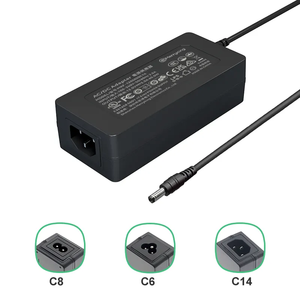 En Stock Ajustable Escritorio Universal Ac Dc Cargador Salida 60W 12V 5A Adaptador de corriente - Product Image 2