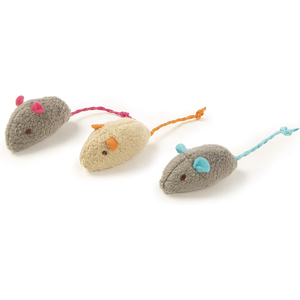 ของเล่นแมวแบบ3จำนวน3ชิ้นของเล่นแบบอินเตอร์แอคทีฟสำหรับแมว - Product Image 3
