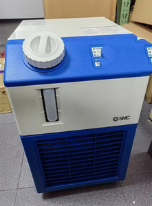 <strong>SMC</strong> Original HRS Series Thermo-<strong>chiller</strong> Temperature Controller Compact Type HRS030-AF-20 Condensing Units