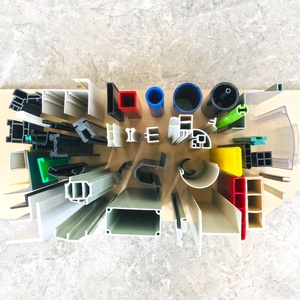 Hochleistungs-Industrie kunststoff profile UHMWPE HDPE-Verschleiß streifen Förder führungen mit kunden spezifischen Längen