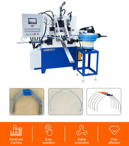 HIgh Speed Hydraulic Bucket <strong>Handle</strong> <strong>Making</strong> <strong>Machine</strong> 2mm-5mm <strong>Automatic</strong> Bucket <strong>Handle</strong> Bending <strong>Machine</strong> Manufacturer - Product Image 6