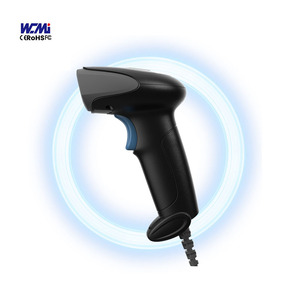 手持式条形码扫描仪2d二维码条形码阅读器制造商直销WCMI - Product Image 4