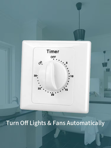 Цифровой Электрический таймер 220 В - Product Image 6