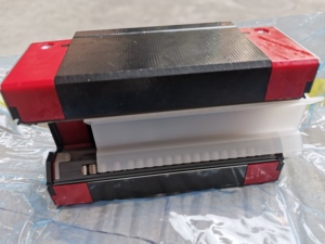 Guía lineal original de Alemania Carro CNC MRW45- B Guías lineales deslizantes - Product Image 6
