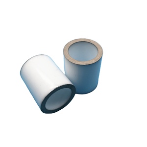 Seramik vakumlu tüpler metalize seramik kabuk sırlı seramik borular yüksek frekanslı porselen özelleştirme - Product Image 4