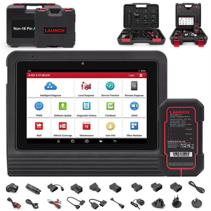 Cho Ra mắt X431 V + 5.0 Pro3 V + 5.0 10 "Xe Tự Động V Cộng Với OBD2 Máy Quét Cho Xe Tải Chẩn đoán Động Cơ Phân Tích Trong Hội Thảo Cài Đặt - Product Image 6