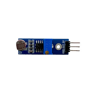 OKY3105-1 Photosensitive <strong>Light</strong>-Dependent Control <strong>Sensor</strong> <strong>LDR</strong> Module - Product Image 1