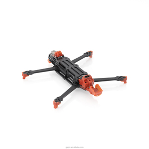 GEPRC GEP-MOZ7 V2 <strong>Frame</strong> for RC <strong>FPV</strong> Parts - Product Image 4
