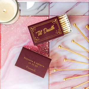 Toplu emniyetli kibritler özel Matchboxes ev maçları toptan emniyet renkli ahşap maçlar - Product Image 6