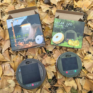 USB Rechargeable LED Camping <strong>String</strong> Light Retractable Emergency Lamp <strong>with</strong> <strong>String</strong> for Outdoor Camping - Product Image 1