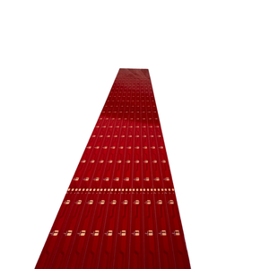 ไฟ LED PCBA แบบแถบยาวสำหรับไฟ48 LED 60 LED ไฟเวที12W 24W 3in1 RGB ไฟ LED - Product Image 5