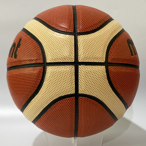 ลูกบอลบาสเก็ตบอล GG7 GL7X ขนาดทางการของ GG7X <span class=keywords><strong>FIBA</strong></span> ปรับแต่งได้ขนาดบาสเก็ตบอลขนาด7ไซส์6ฝึกซ้อม
