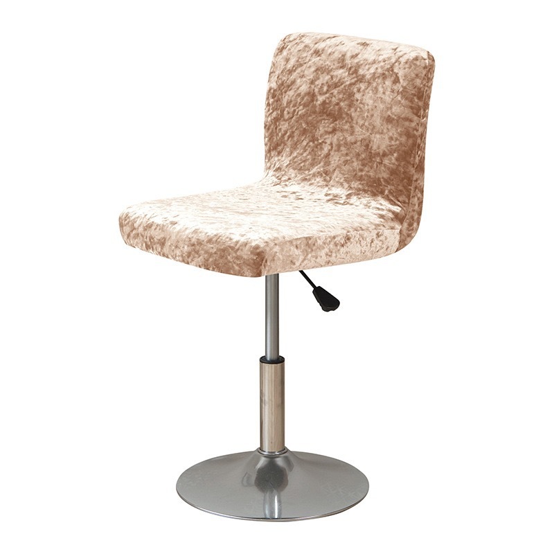 Champagne-bar counter low back style