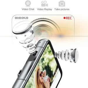 Lokmat-reloj inteligente 4g con cámara, multifunción, 4GB + 64GB, Android 9,0, con función de llamada y tarjeta sim, nuevo producto - Product Image 6