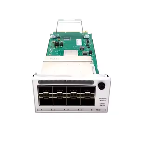 100% オリジナル9300シリーズC9300-NM-8Xモジュールカードネットワークモジュール - Product Image 1
