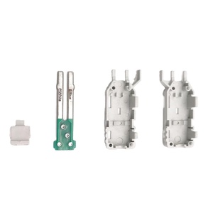 Anshi 2 4 lõi thử nghiệm cắm phụ kiện LSA cộng với Krone mô-đun Krone 10-cặp thiết bị đầu cuối khối thử nghiệm kết nối cho viễn thông - Product Image 1