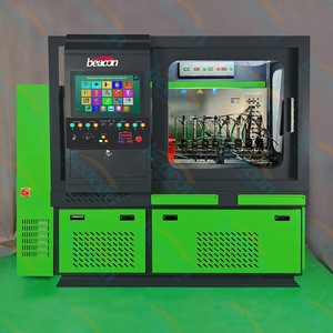 CR1018多機能テストベンチコモンレールインジェクターとポンプテストベンチHEUI HEUI EUI EUP - Product Image 3