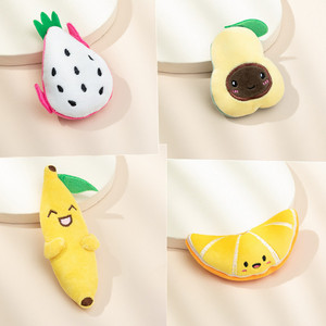 Juguetes de hierba gatera para gatos de interior, juguetes para masticar gatos de peluche, gatito encantador, gatito, muñecos interactivos entretenidos para gatitos - Product Image 6