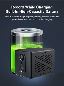 D588 High Quality HD 1080P Low Power 4G Battery <strong>Camera</strong> Indoor Mini <strong>Camera</strong> Video Recorder With Motion Detection Security <strong>Camera</strong> - Product Image 4