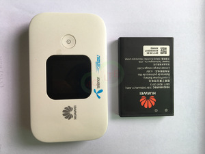 Huawei E5577FS-932 4G taşınabilir WiFi yönlendirici Modem için tüm ağlar 2.4G 5G frekansları SOHO 3G uygulamaları LAN arayüzü Firewal - Product Image 3