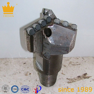 High Quality Mining Tool <strong>API</strong> Thread Connect 6&quot; Non <strong>Core</strong> Drag Brocas Pdc <strong>Bit</strong>