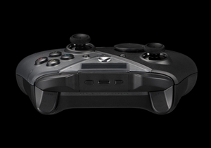 ROG Raikiri Pro PC <strong>Controller</strong> with OLED Display Tri-mode Connectivity Customizable Joystick Sensitivity and Response Curves - Product Image 5