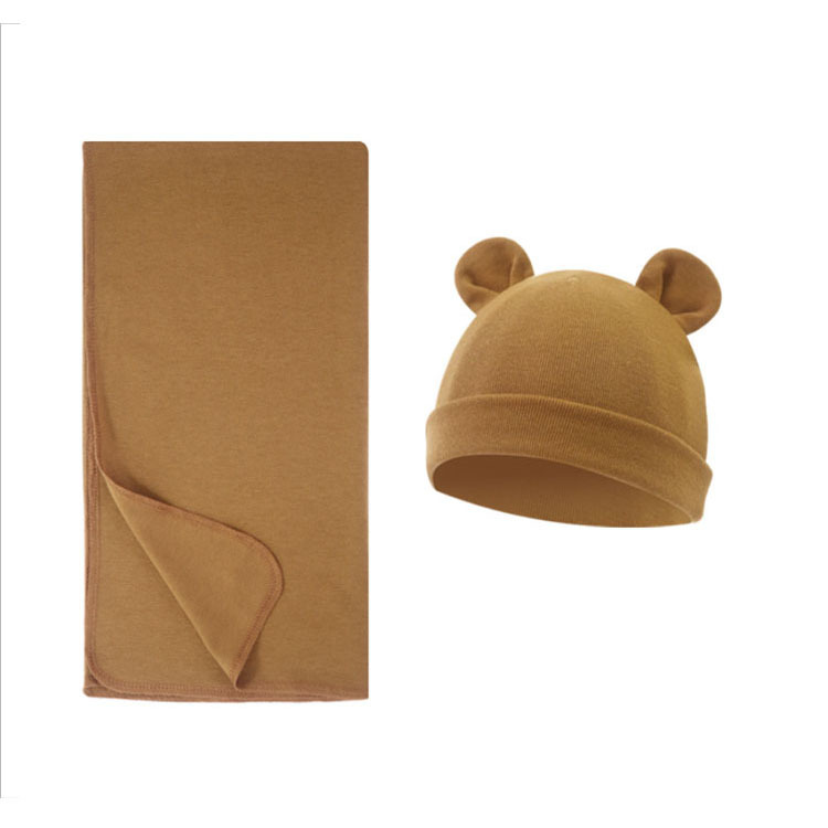 Caramel (wrapping towel + rice)